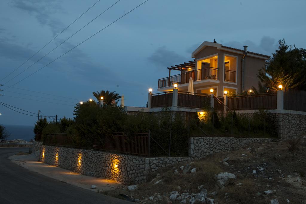 Villa Di Capri Skala  Exterior foto